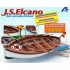 1/35 Juan Sebastian Elcano Life Boat Wooden Model