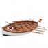 1/35 Juan Sebastian Elcano Life Boat Wooden Model