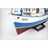 1/35 Mare Nostrum Fishing Trawler 2016 (Wooden Ship kit)