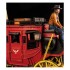1/12 Wild West: Stage Coach 1848 Wooden Kit