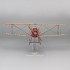 1/16 WWI Sopwith Camel Fighter Wooden & Metal Model Kit
