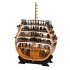 1/72 HMS Victory Cross-Section Wooden Model Kit