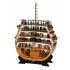 1/72 HMS Victory Cross-Section Wooden Model Kit