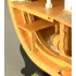 1/72 HMS Victory Cross-Section Wooden Model Kit