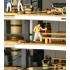 1/72 HMS Victory Cross-Section Wooden Model Kit