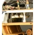 1/72 HMS Victory Cross-Section Wooden Model Kit
