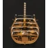 1/72 HMS Victory Cross-Section Wooden Model Kit