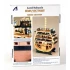 1/72 HMS Victory Cross-Section Wooden Model Kit