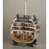1/72 HMS Victory Cross-Section Wooden Model Kit