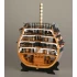 1/72 HMS Victory Cross-Section Wooden Model Kit
