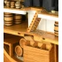 1/72 HMS Victory Cross-Section Wooden Model Kit
