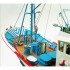 1/50 Marina II Fishing Boat (Wooden kit)