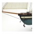 1/41 Virginia American Schooner 2022 Wooden Ship Model