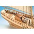 1/41 Virginia American Schooner (Wooden Ship kit)