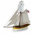 1/50 French Cutter Le Renard (Wooden Ship kit)