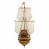 1/90 San Francisco II Galleon (Wooden Ship kit)