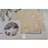 1/89 Hermione La Fayette Warship 1780 (Wooden kit)