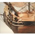 1/89 Hermione La Fayette Warship 1780 (Wooden kit)