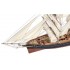 1/84 Cutty Sark Tea Clipper 1869 (Wooden kit)