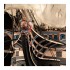 1/84 HMS Victory ANATOMY Version (Open Hull) Wooden Ship kit