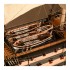 1/84 HMS Victory ANATOMY Version (Open Hull) Wooden Ship kit