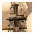 1/84 HMS Victory ANATOMY Version (Open Hull) Wooden Ship kit