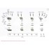 1/65 Swedish Warship Vasa Wooden Model Ship Kit