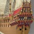 1/65 Swedish Warship Vasa Wooden Model Ship Kit