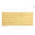 1/65 Swedish Warship Vasa Wooden Model Ship Kit