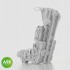 1/48 F14A/B Late Gru-7A Ejection Seats with Seat Belts for Great Wall Hobby (2pcs)