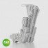 1/48 F14A/B Late Gru-7A Ejection Seats Excluding Seat Belts for Great Wall Hobby (2pcs)