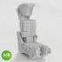 1/48 F14A/B Early Gru-7A Ejection Seats Excluding Seat Belts for Great Wall Hobby (2pcs)