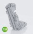 1/48 Jaguar Gr.1/Gr.1A M.B.Type 9B Mk.3 Ejection Seat Excluding Seat Belts for Airfix kit