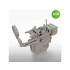 1/48 WWII Japanese Gun Sight Type 98 (3pcs in 3 different sight variants)