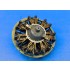 1/48 B-25 Mitchell Engines Wright R-2600 (2pcs) for HK Model