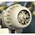 1/48 B-25 Mitchell Engine Cowlings (2pcs) for HK Models