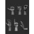 1/72 Hands
