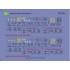Decals for 1/32 Hawker Hurricane Mk.I, Mk.II - stencils