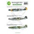 1/32 Bf 109K-4 Decals Part 1 - Swan Song Of The Messerschmitts