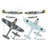 1/32 Bf 109K-4 Decals Part 1 - Swan Song Of The Messerschmitts