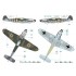 1/32 Bf 109K-4 Decals Part 1 - Swan Song Of The Messerschmitts