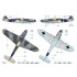 1/32 Bf 109K-4 Decals Part 2 - Swan Song Of The Messerschmitts
