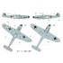 1/32 Bf 109K-4 Decals Part 2 - Swan Song Of The Messerschmitts