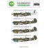 Decals for 1/48 Curtiss Kittyhawk Mk.IV Pacific Battlefield RAAF part II