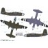 1/48 Boston Mk.III Decals Part 2 - Workhorses In The Sky