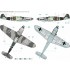 1/72 Bf 109K-4 Decal Swan Song of The Messerschmitts Part #1