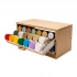 Arttystation #19B Opera Slide & Tiling Drawer Paint Shelf (36mm Type, for 40 paints)