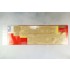 1/350 German Battleship Scharnhorst 1941 Wooden Deck w/Masking Sheet & PE for Dragon 1036