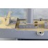1/144 "Chih Yuen" Wooden Deck w/Masking Sheet & Photoetch for Bronco KB14001