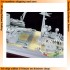 1/350 HMS Repulse 1941 Battlecruiser Wooden Deck for Trumpeter kit #05312